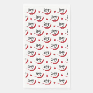 Serviette En Papier Papier Napkin