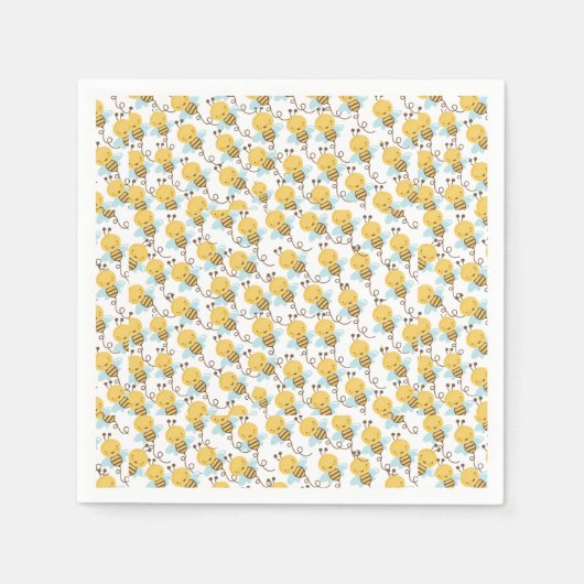 SERVIETTE EN PAPIER PAPIER NAPKIN POUR TABLEWARE (Devant)