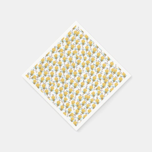 SERVIETTE EN PAPIER PAPIER NAPKIN POUR TABLEWARE (Coin)