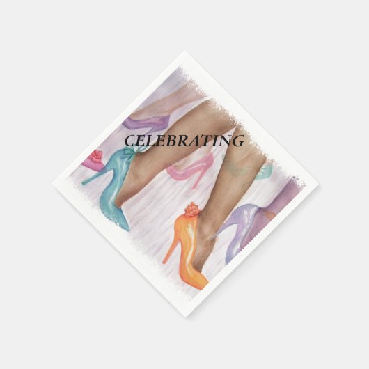 SERVIETTE EN PAPIER PAPIER NAPKINS DE PAPIER HAUTS GORGEEUX (Coin)