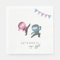 Papier Ninja