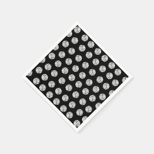 Serviette En Papier Papier Patten Polka Dot (Coin)