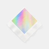 Serviette En Papier Papier peint Pastel Napkin (Coin)