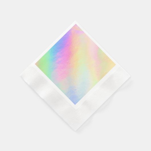 Serviette En Papier Papier peint Pastel Napkin (Coin)