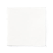 Papier personnalisé Napkin - Blanc standard