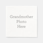 Serviettes en papier, Standard Cocktail (Devant)