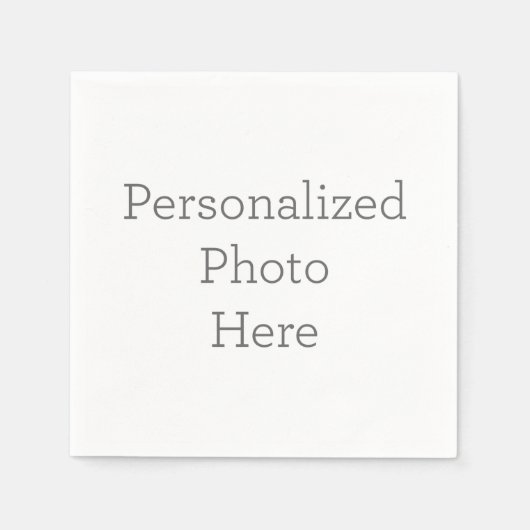 Serviettes en papier, Standard Cocktail (Devant)