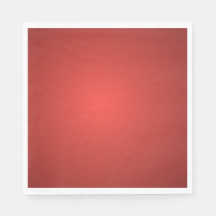 Serviette En Papier Papier Poinsettia de Noël