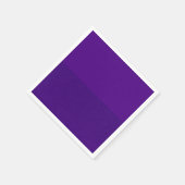 Serviette En Papier Papier pourpre - Haut solide, fond sonore (Coin)
