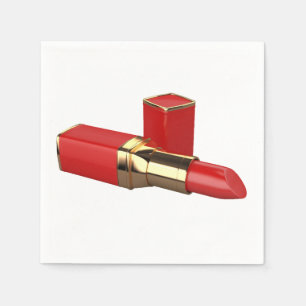 Serviette En Papier Papier rouge à linge