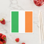 Serviette En Papier Papier "Saint Patrick's Day" serviettes (En situation)