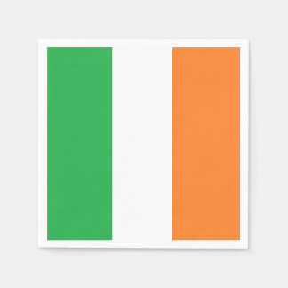Serviette En Papier Papier "Saint Patrick's Day" serviettes