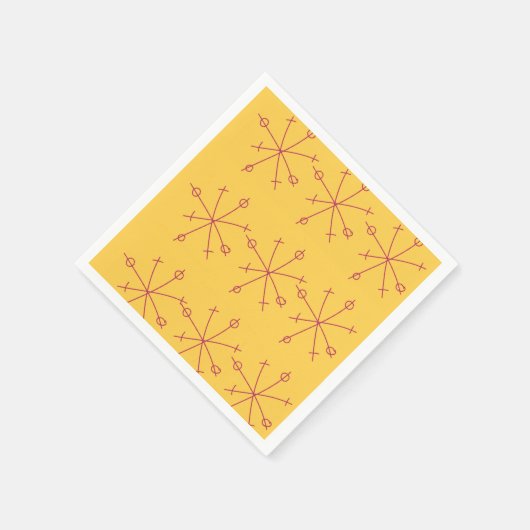Serviette En Papier Papier, serviettes (Coin)