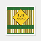 Serviette En Papier Papier Serviettes (Devant)