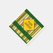 Serviette En Papier Papier Serviettes (Coin)