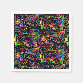 Serviette En Papier Papier serviettes, Bonne année 2019 (Devant)