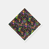 Serviette En Papier Papier serviettes, Bonne année 2019 (Coin)