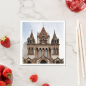 Serviette En Papier Papier serviettes, église (En situation)