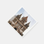 Serviette En Papier Papier serviettes, église (Coin)