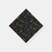 Serviette En Papier Papier serviettes Juillet, 29 Anniversaire (Coin)