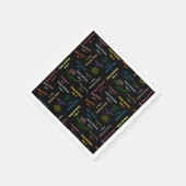 Serviette En Papier Papier serviettes Juillet, 2 Anniversaire (Coin)