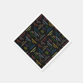 Serviette En Papier Papier serviettes Juillet, 31 Anniversaire (Coin)