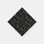 Serviette En Papier Papier serviettes Juin, 22 Anniversaire (Coin)