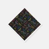 Serviette En Papier Papier serviettes mai, 31 Anniversaire (Coin)