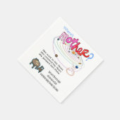 Serviette En Papier Papier serviettes Où est Mère ? (Coin)