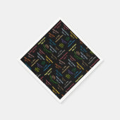 Serviette En Papier Papier serviettes Septembre, 17 Anniversaire (Coin)