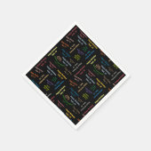 Serviette En Papier Papier serviettes Septembre, 18 Anniversaire (Coin)