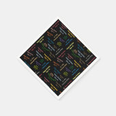 Serviette En Papier Papier serviettes Septembre, 21 Anniversaire (Coin)