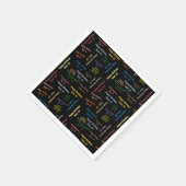 Serviette En Papier Papier serviettes Septembre, 22 Anniversaire (Coin)