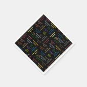 Serviette En Papier Papier serviettes Septembre, 30 Anniversaire (Coin)