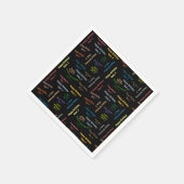 Serviette En Papier Papier serviettes Septembre, 3 Anniversaire (Coin)