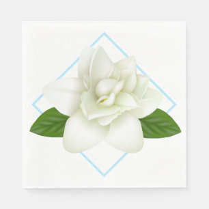 Serviette En Papier Papier serviettes-serviettes Gardenia