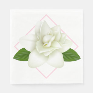 Serviette En Papier Papier serviettes-serviettes Gardenia