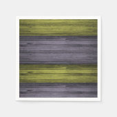 Serviette En Papier Papier serviettes violet (Devant)