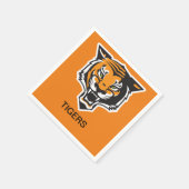 Serviette En Papier Papier TIGERS (Coin)