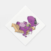 Serviette En Papier Papier Vacances Dragon (Coin)
