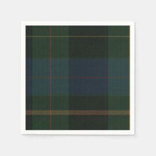 Serviette En Papier Papier vert