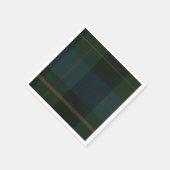 Serviette En Papier Papier vert (Coin)