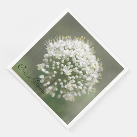 Serviette En Papier Papier vert d'olive (Coin)