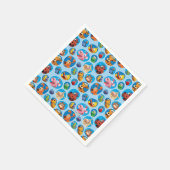 Serviette En Papier Papier WordWorld WordFriends (Coin)