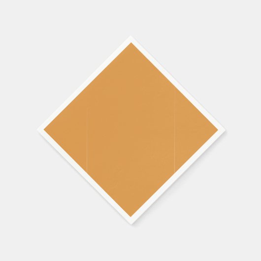 Serviette En Papier papillon de couleur (Coin)
