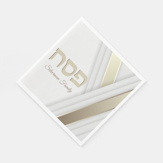 Serviette En Papier Pâque classique (Coin)