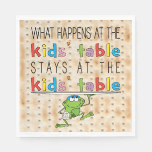 Serviette En Papier Pâques Serviettes Standard Motif Table Enfants