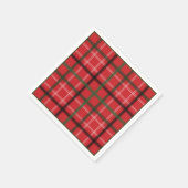 Serviette En Papier Paquet de Noël (Coin)