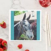 Serviette En Papier Parade des Journées Maliennes de l'évêque de 2018 (En situation)