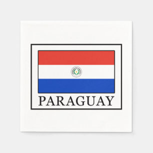 Serviette En Papier Paraguay